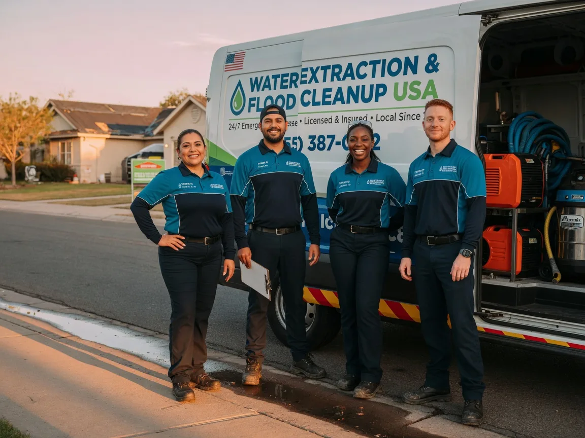 Emergency Water Extraction company in Cheyenne Wells, CO